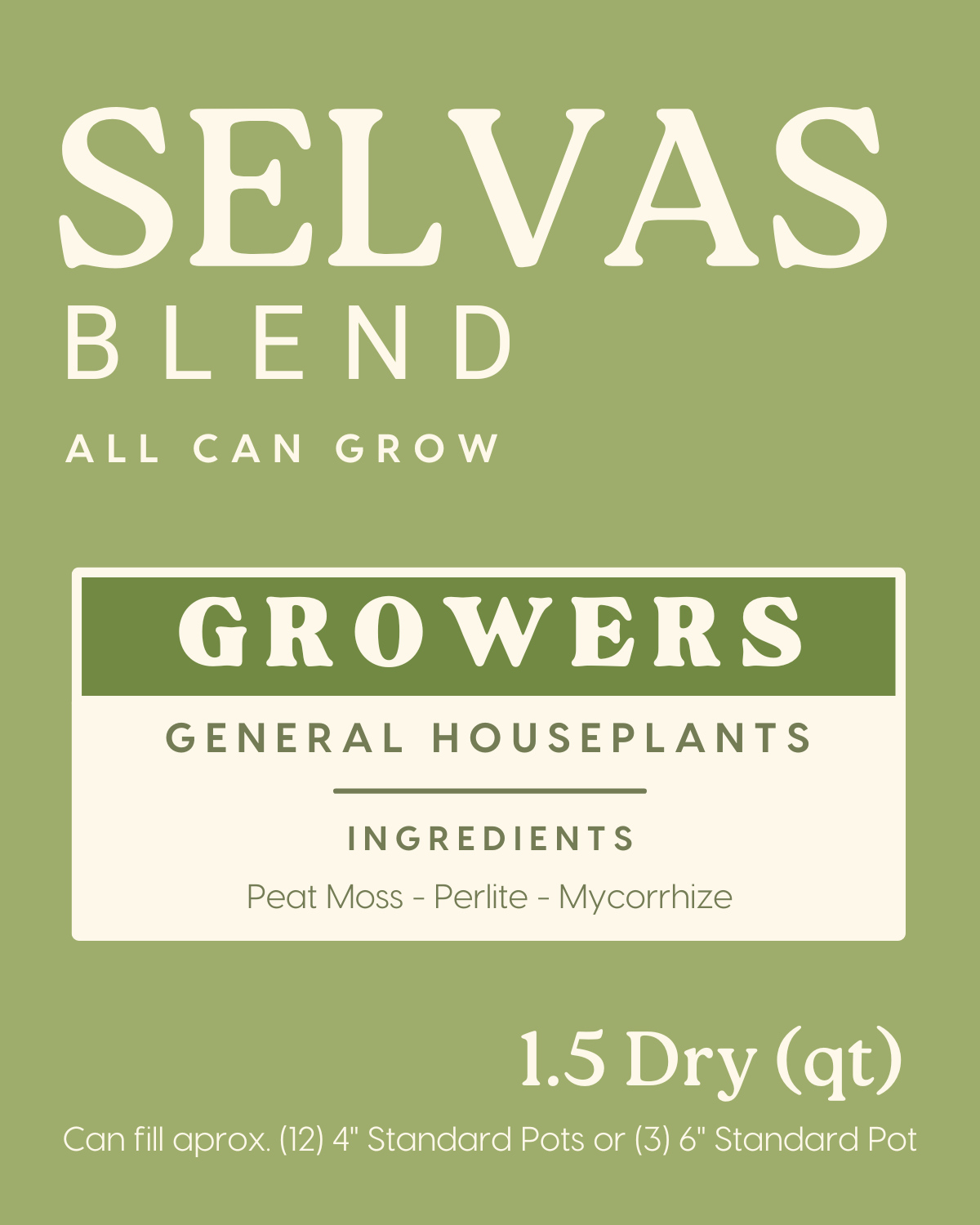 GROWERS BLEND