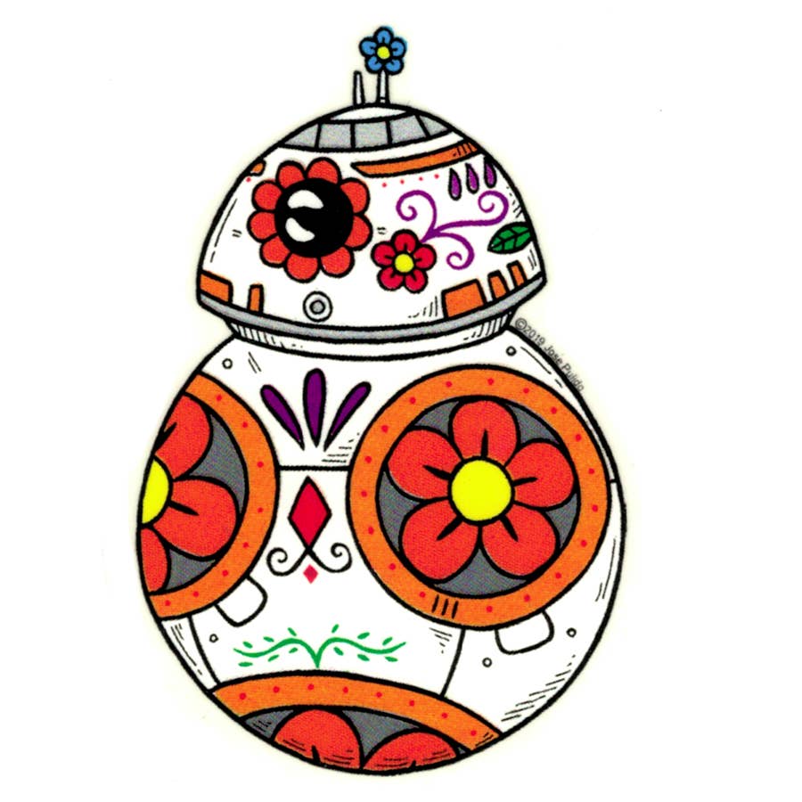 BB8 Sticker