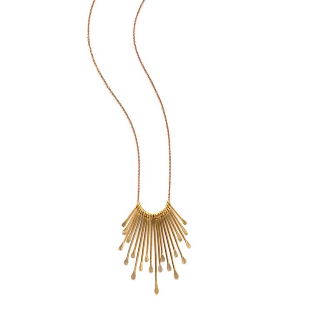 Rain Goddess Necklace