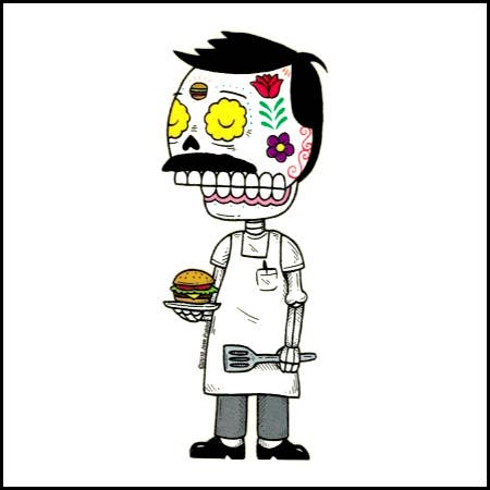 Bob Belcher Sticker