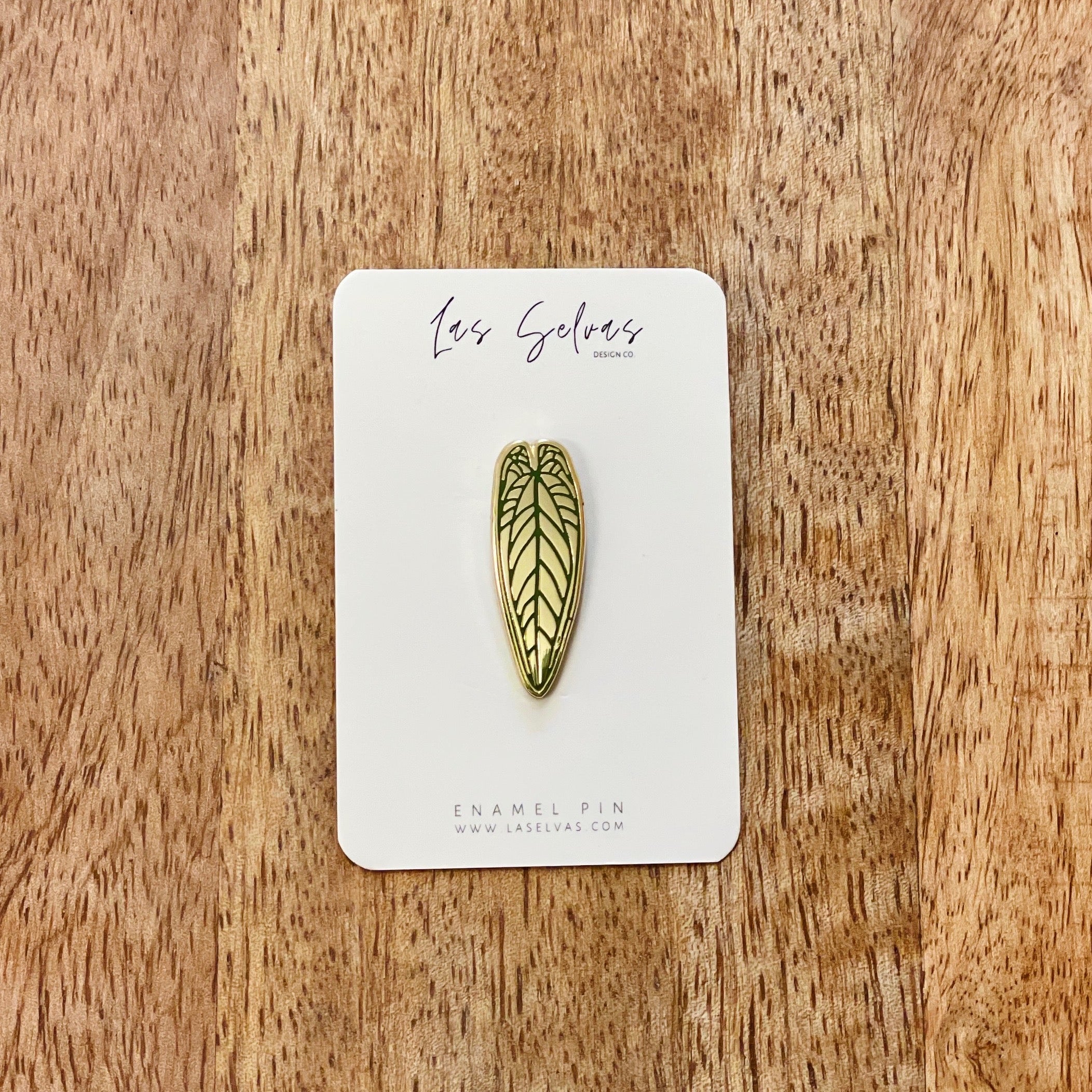 Pin Anthurium Warocqueanum (1.25")