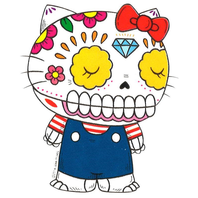 Hello Kitty Sticker