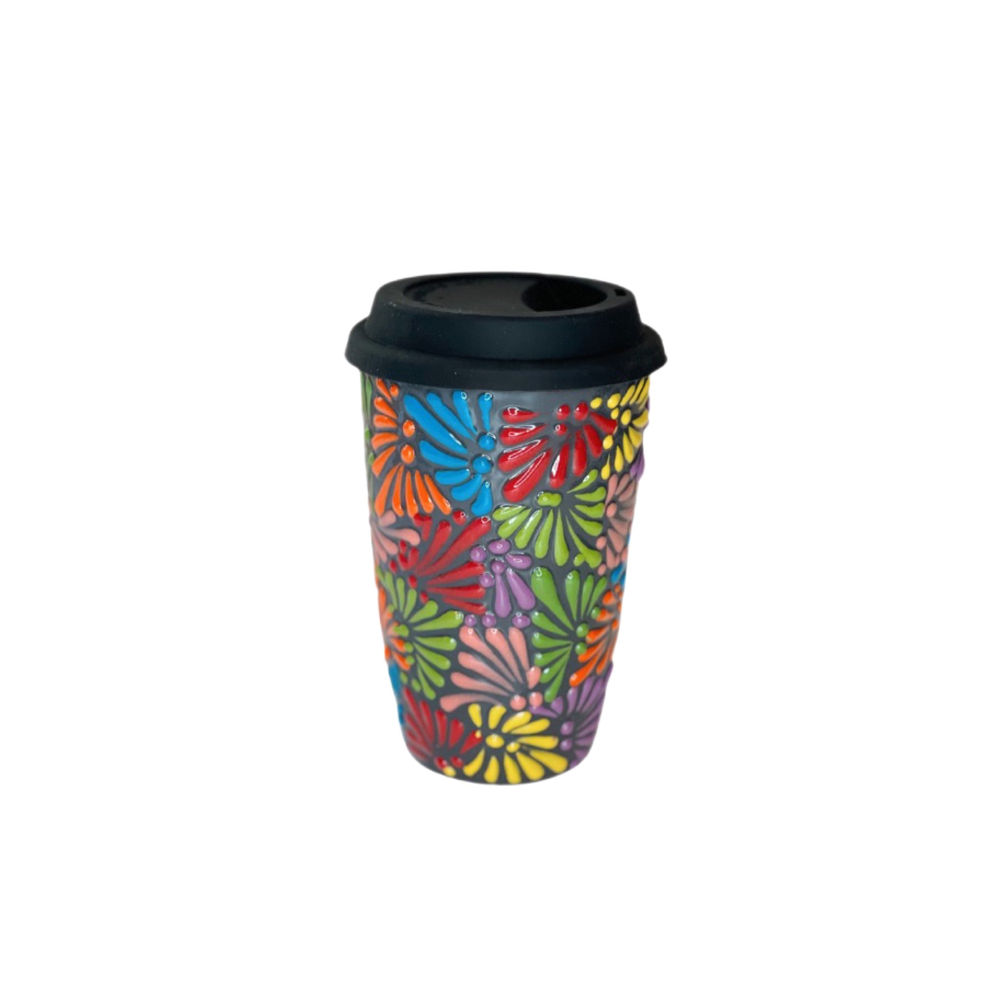 Talavera Travel Mug