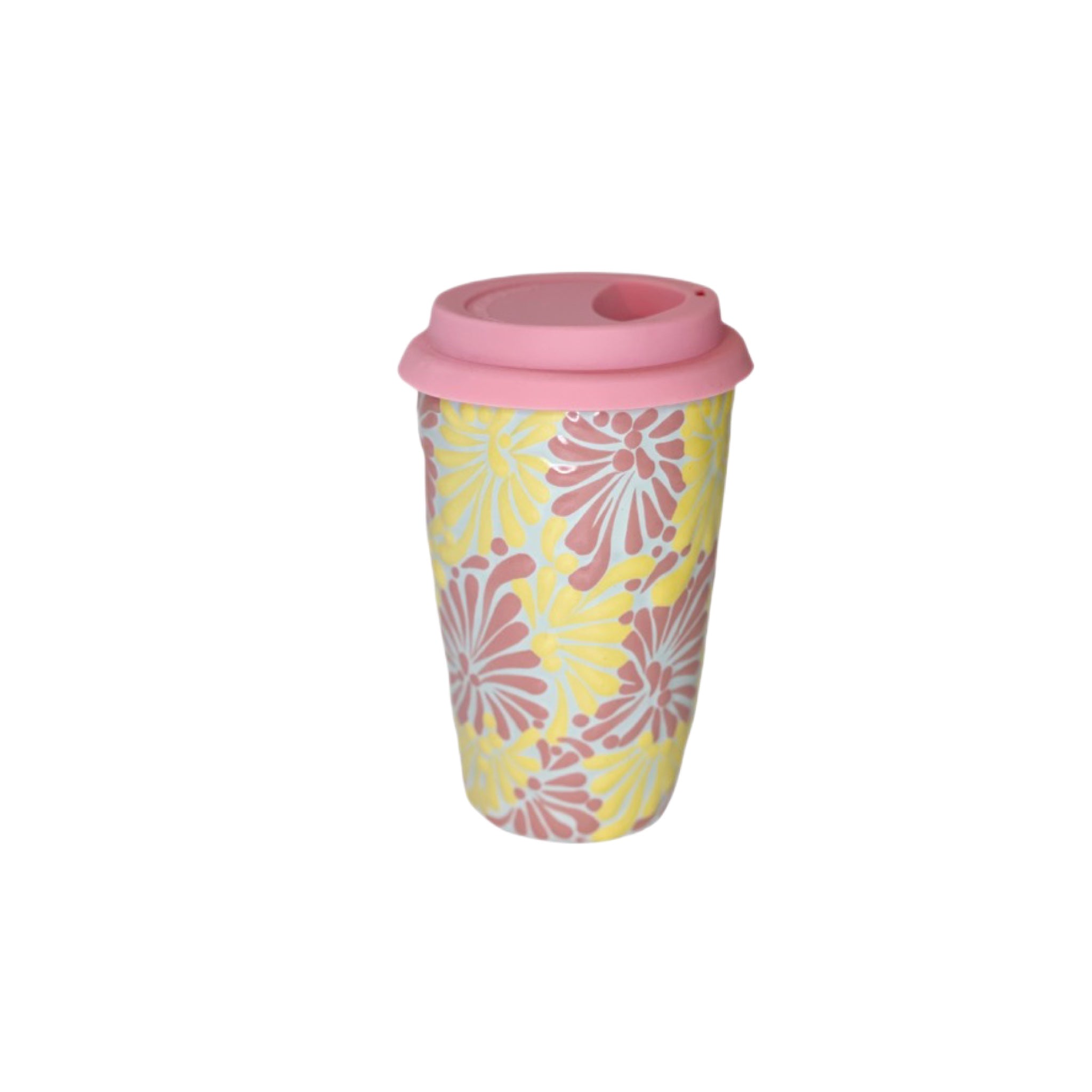 Talavera Travel Mug