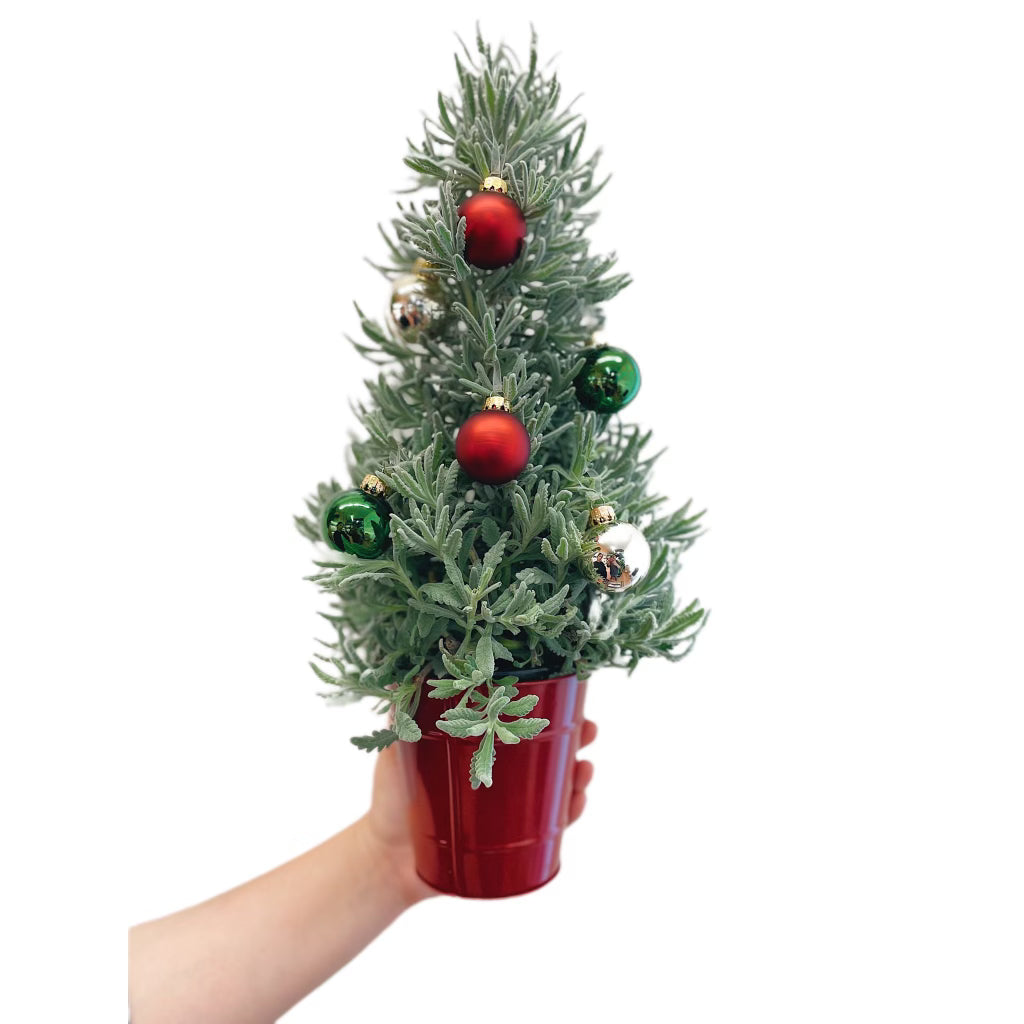Lavender Holiday Tree