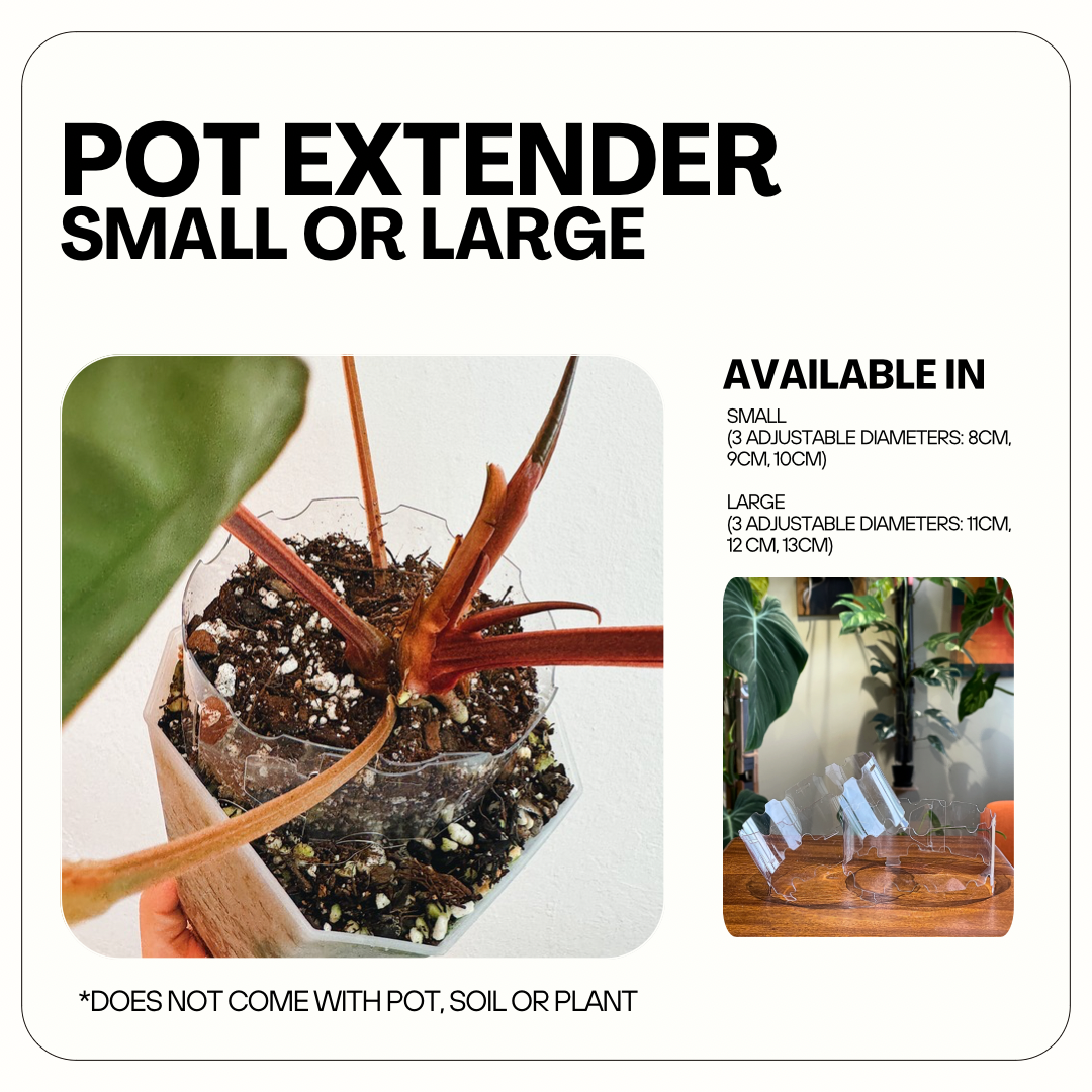Set Of 5 Pot Extender