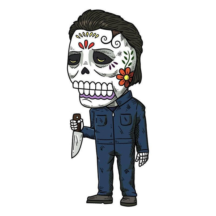 Michael Myers Sticker