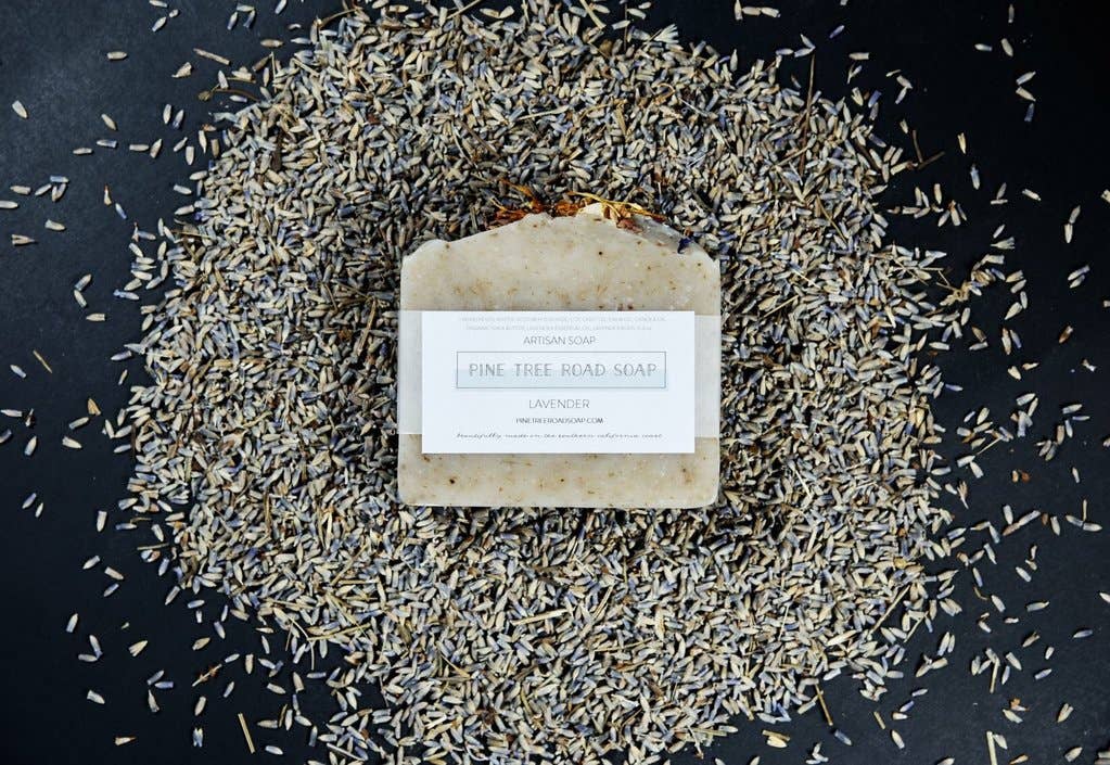Lavender Bar Soap