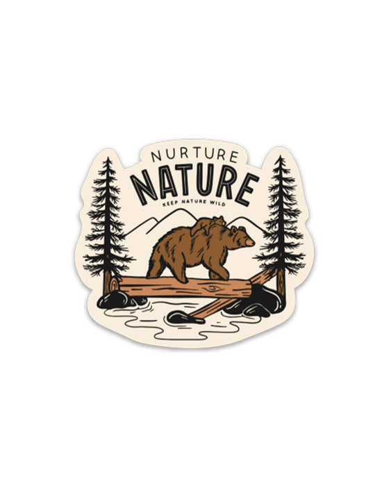 Nurture | Sticker