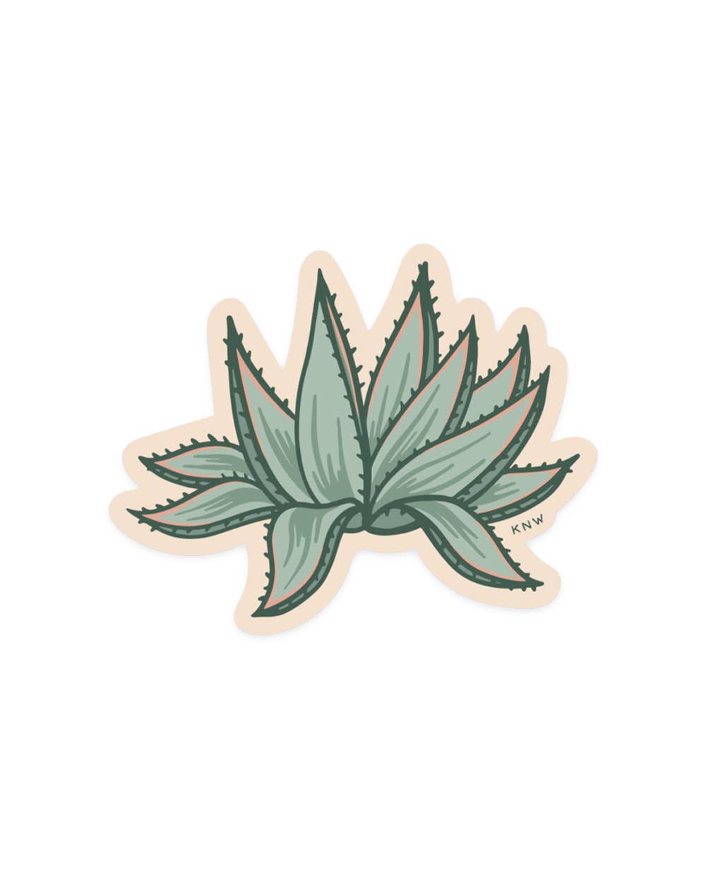 Agave - Sticker