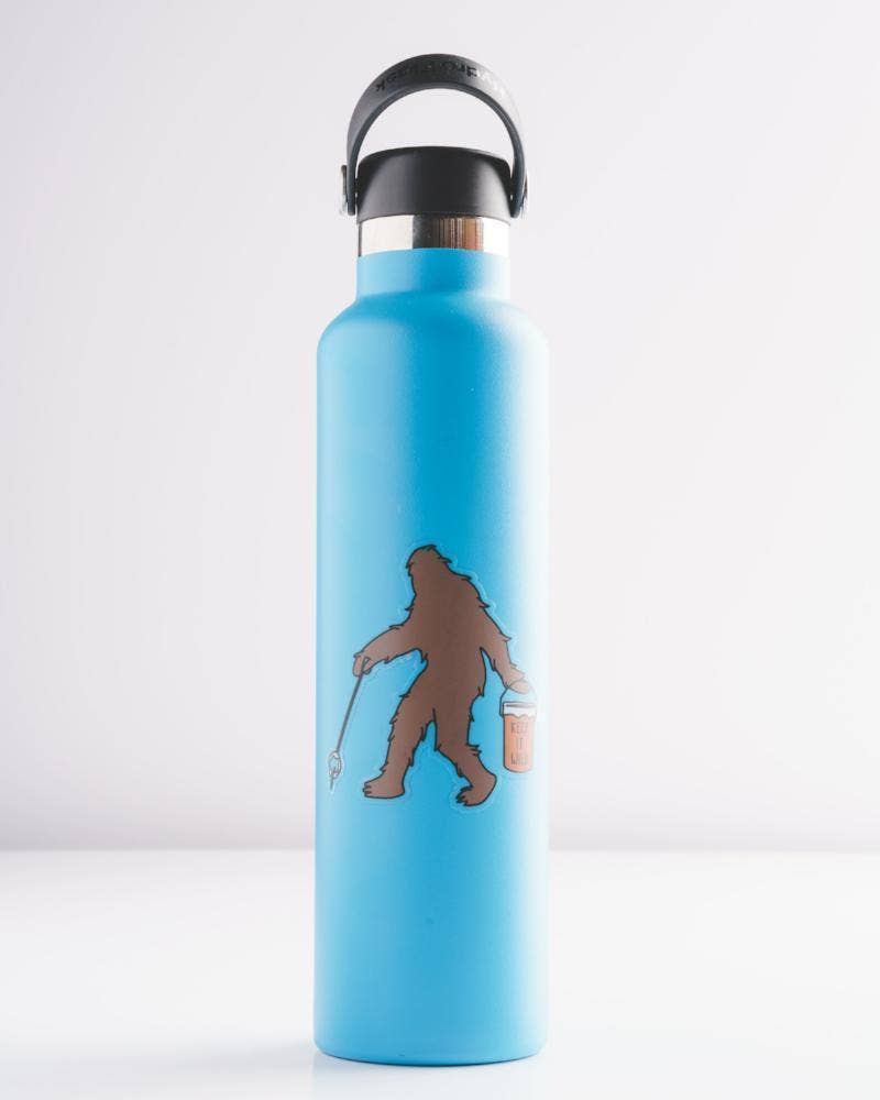 Sasquatch Sticker