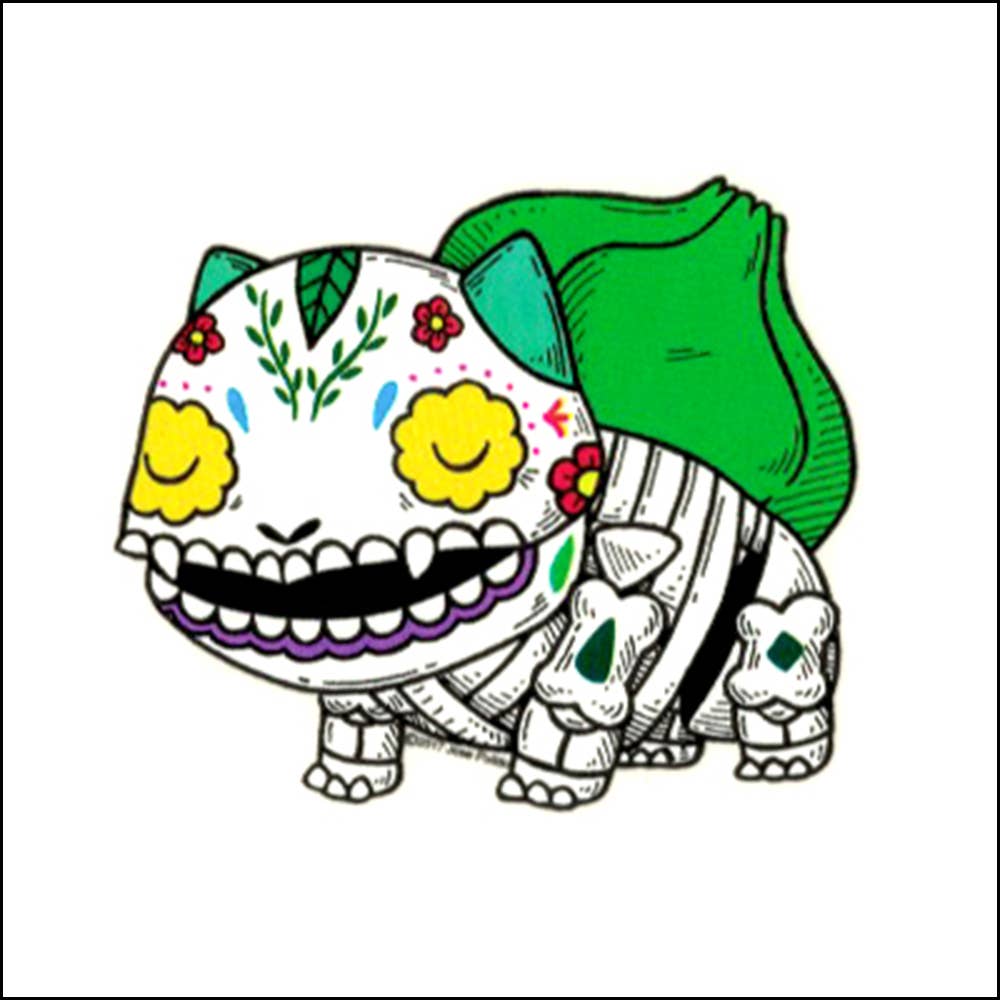 Bulbasaur Sticker