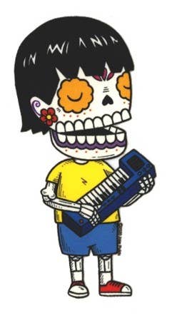 Gene Belcher Sticker