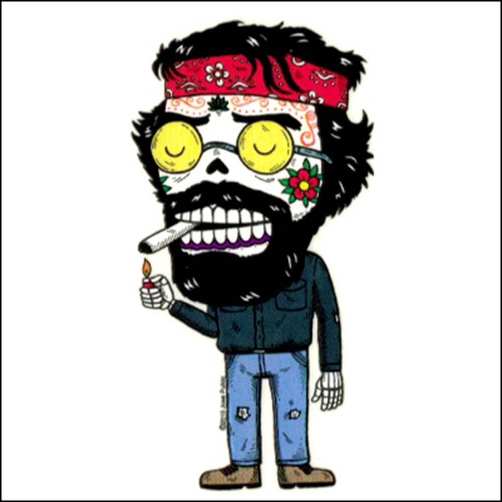 Chong Sticker