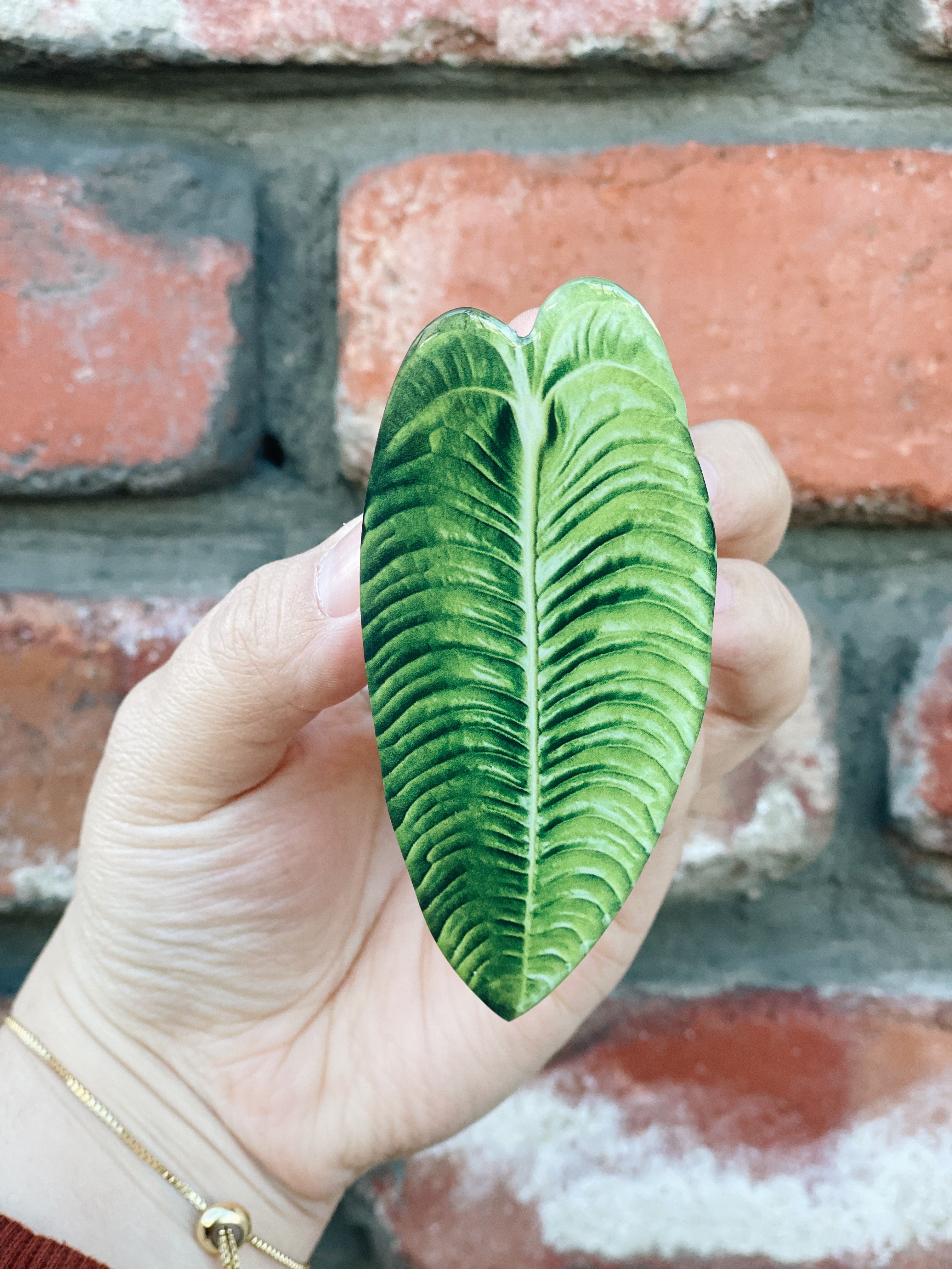 Plant Phone Grip
