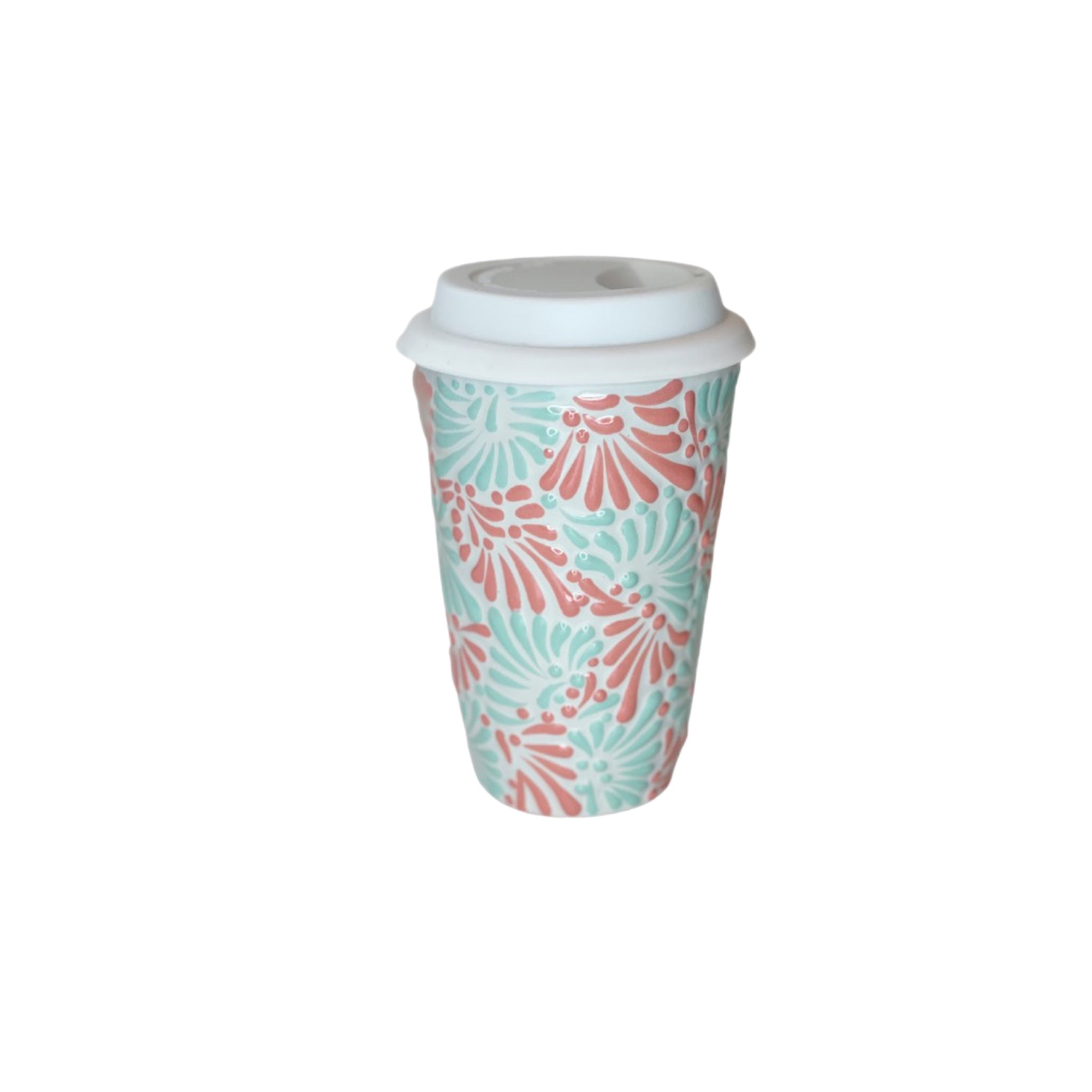 Talavera Travel Mug