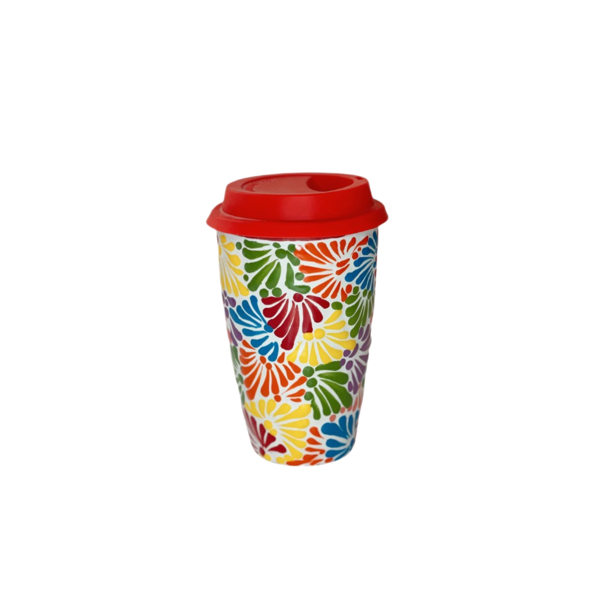 Talavera Travel Mug