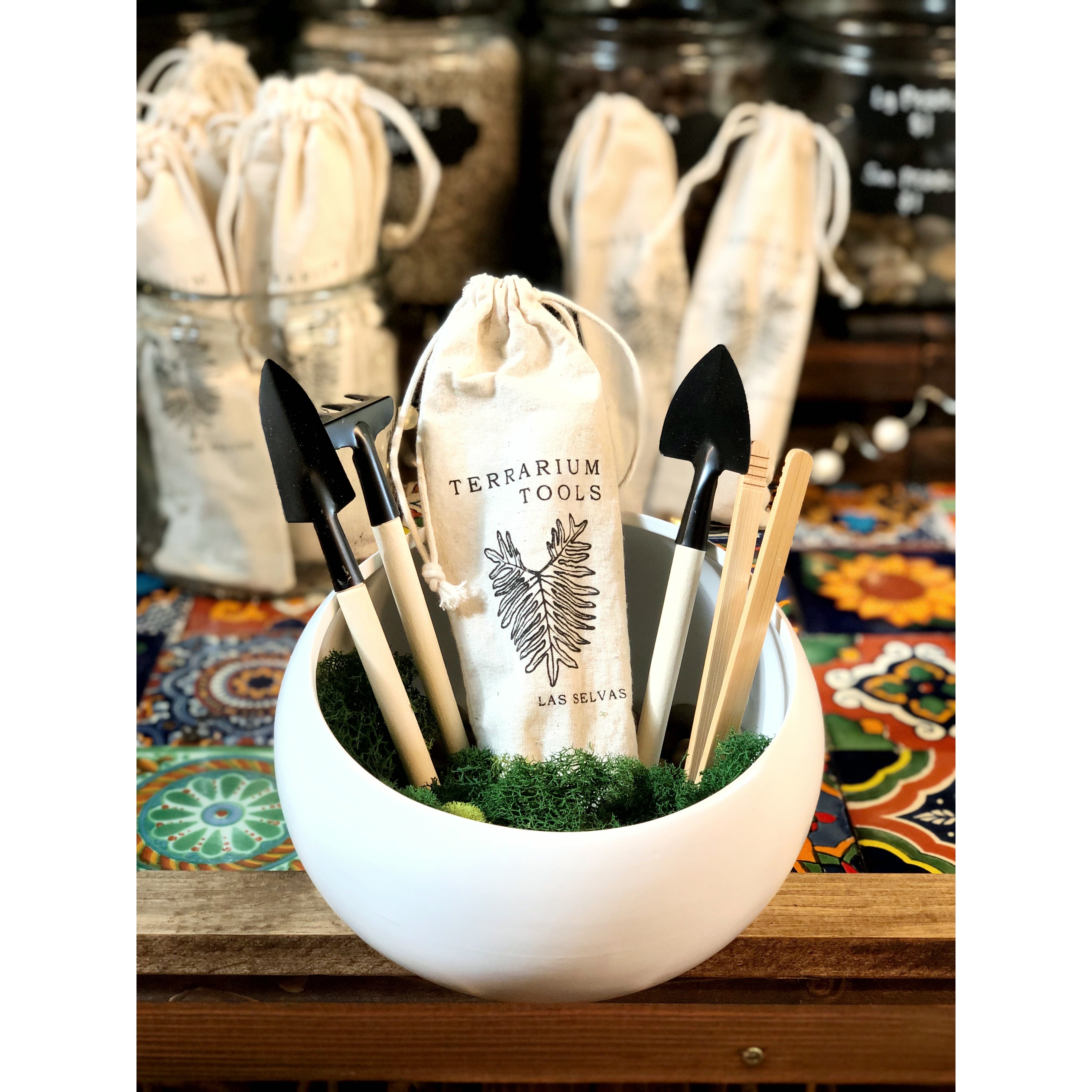 Terrarium Tool Set [L.S.]