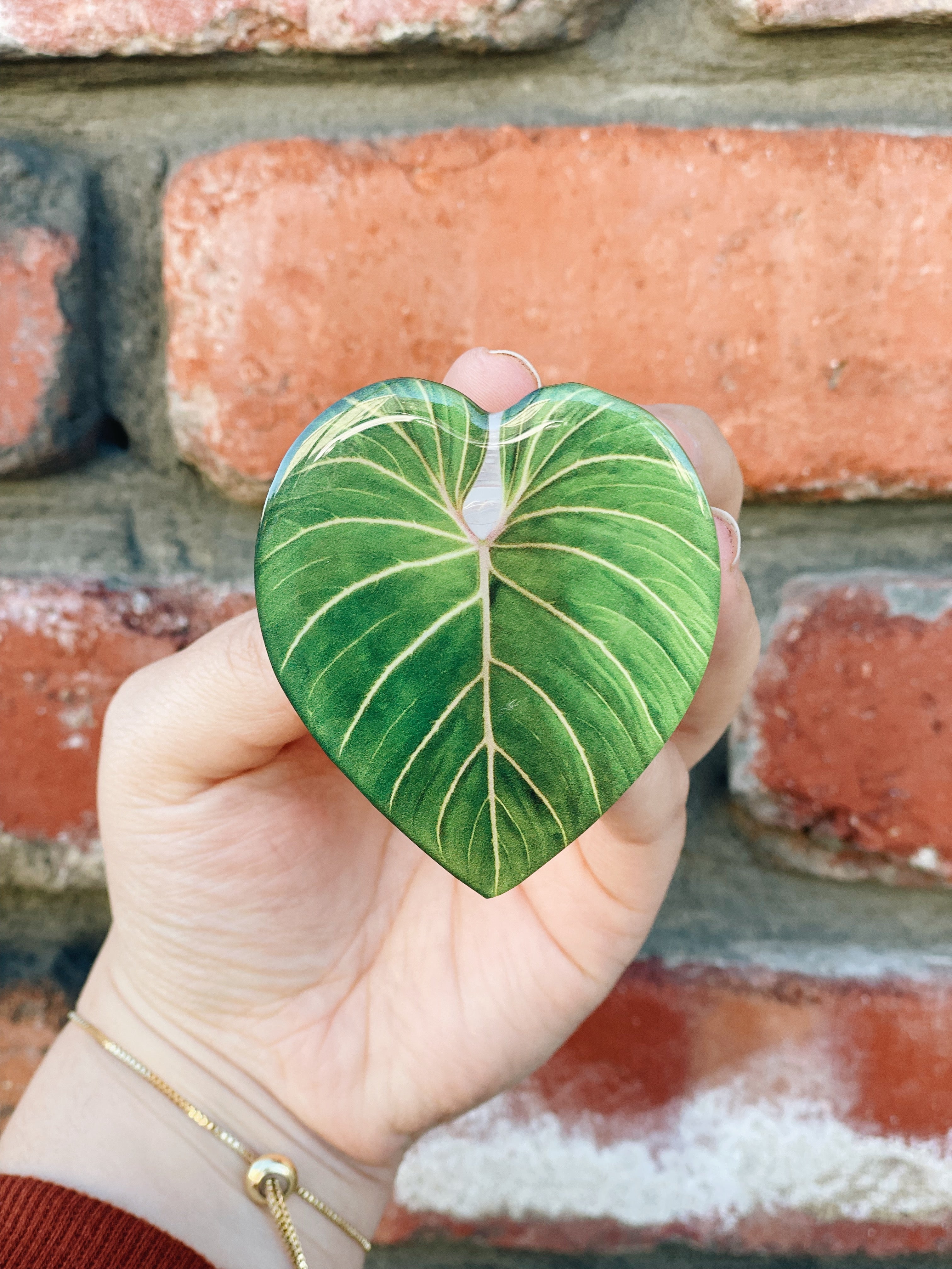 Plant Phone Grip