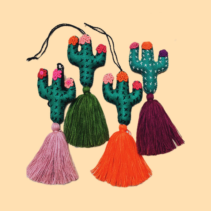 Tassel Cactus